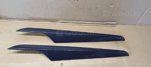 Dekor listwa ozdobna drzwi prawy przód BMW X1 E84 2991390 1