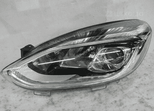 Ford fiesta MK8 soczewka lampa przednia lewa 1
