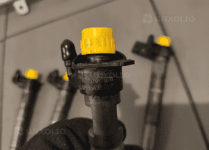 Jeep cherokee liberty kk voyager VM52C 2.8CRD wtryskiwacze kpl oryginalne 6