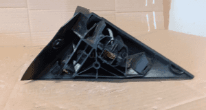 Lusterko prawe 7 pin renault scenic ii TEB76 4