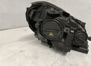 MERCEDES W204 LIFT LAMPA BI XENON ILS LEWA PRZEDNIA A2048203739 UK 8