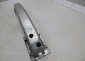 Jaguar xk X150 belka wzmocnienie zderzaka tył 4