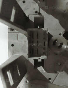 panel nawiewu suzuki wagon r+ 3