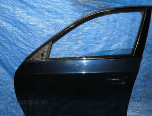 BMW 5 E60 E61 Drzwi Przednie Lewa Strona - 1158 5