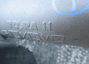 UKŁAD MAGLOWNICA PRZEKŁADNIA KIEROWNICZA VW ID BUZZ 1N3423050G 2022- 19