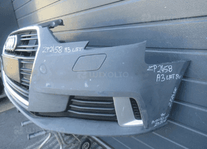 Zderzak przedni przód audi A3 lift 8V3 8V3807434AF 2016-2020 9