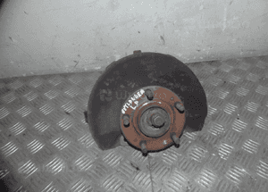 PIASTA LEWY PRZÓD MITSUBISHI OUTLANDER II 2.2 DID 1