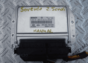Komputer silnika 39100-4A720 kia sorento 2.5 crdi 1