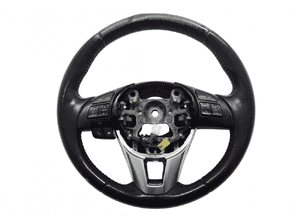 KIEROWNICA MULTIFUNKCJA STEROWANIE PRZYCISKI MAZDA CX-3 CX3 2015-2018 1