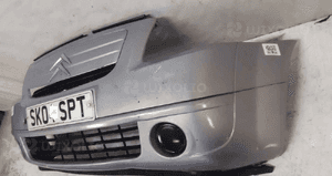 Citroen C2 zderzak przedni przód knac 3
