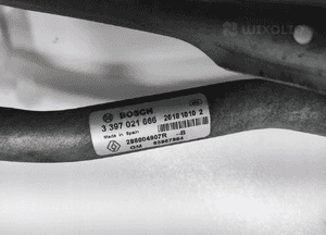 MECHANIZM WYCIERACZEK SILNICZEK RENAULT TRAFIC III VIVARO B 288004907R 14- 5