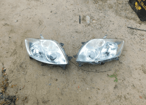 toyota auris lampa lewa UK WYSYŁKA 2