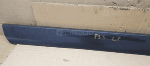 Listwa drzwi lewy przód przednia lewa VW Passat B5 3B0854939B 2