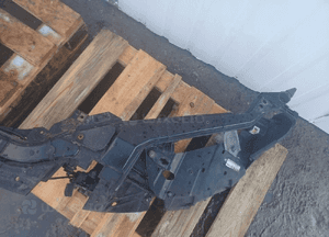 Volvo V40 2 ii 12- XC40 pas przedni wzmocnienie czołowe okular 31416490AA 8