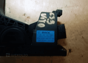 Pedał potencjometr gazu Mercedes Vito 639 0281002563 A6393000704 4
