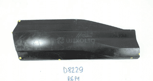 Listwa drzwi lewy tył audi Q4 e-tron 2021- 89A853969A 1