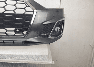 Zderzak audi A5 s-line 8W6 8W 8W0 B9 2020-2024 po liftingu lifcie chrom oe 4