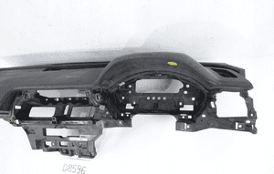Deska rozdzielcza konsola audi Q5 anglik 80C857033 4