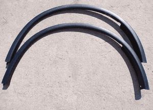 Listwa błotnika tylnego lewa dodge durango 57010619AH oryginał nowa 1