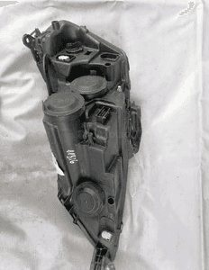 Lampa prawa prawy przód Fiat Scudo 2 II 89902604 7