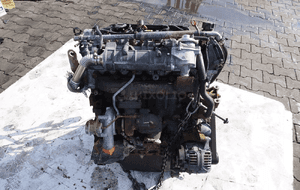 Silnik F1CE0481D citroen jumper 2 ii 3.0 hdi kompletny klima 108 tys km 3