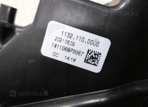 Bmw 2 F44 F45 F46 3 G20 G21 halogen przód drl led prawy 14