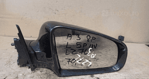 Lusterko prawe 5 pin audi A3 8P LZ7L 1