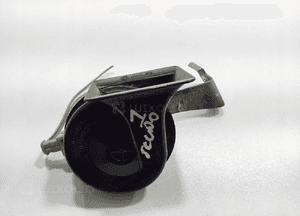 KLAKSON SYGNAŁ DŹWIĘKOWY CITROEN JUMPY EXPERT SCUDO II 9658225880 2007-2016 3