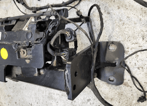 HAK ELEKTRYCZNY SKŁADANY Westfalia BMW F34 GT 9