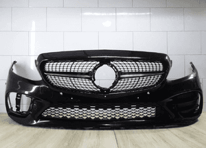 Mercedes c-klasa W205 lift amg zderzak przód A2058856002 1