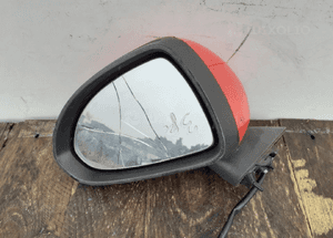 Lusterko elektryczne lewe opel corsa d Z547 5-PIN wysyłka! 3