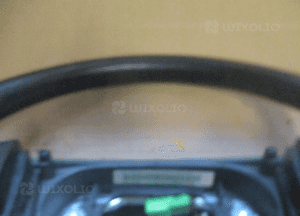 Kierownica volvo S40 ii, V50, C30 skóra 4