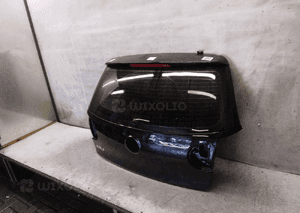 / KLAPA TYŁ TYLNA BAGAŻNIKA DO VW VOLKSWAGEN GOLF V 5 LC9Z CZARNA 2