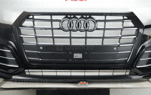 Zderzak audi Q5 fy 80A s-line 2017-2020 black line 4