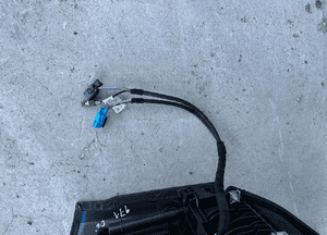 mercedes slk 171 podłokietnik tunel środkowy  schowek uchwyt nokia 6210 6