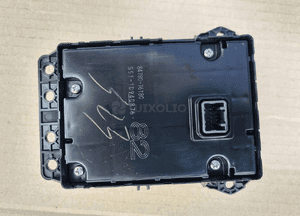 Lexus UX touchpad przełącznik nawigacji 2