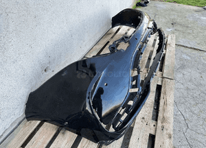 Zderzak przód przedni mercedes eqc W293 amg A293 A2938859900 cały 3