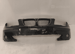 Bmw e87 zderzak przód przedni 1