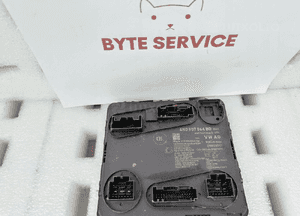 Vw ag sterownik moduł komfortu bcm 4N0907064BD 1