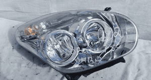 Lampa przód przednia prawa fiat doblo ii opel combo d 51818111 uk 1