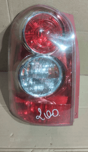 Lampa lewa tył tylna mazda mpv lift 1