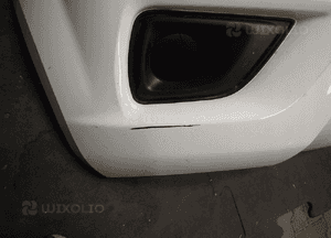 Zderzak przód nissan navara NP300 np 300 15- 4