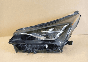 Lampa lewa lewy full led lexus nx lift 18- 1