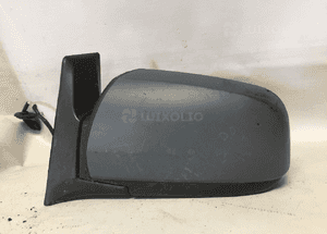 Lusterko lewe 3 pin opel zafira b lift duże szkło do malowania 3