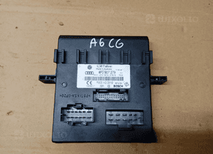 Moduł sterownik świateł Audi A6 C6 4F0907279 4F0910279K 2