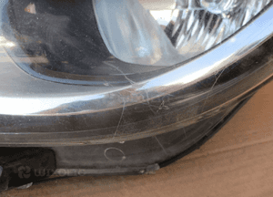 Lampa przednia przód lewa hyundai IX20 3