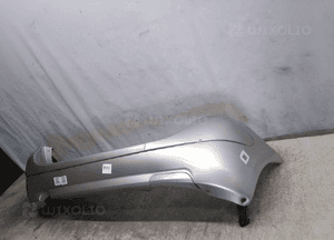 $ ZDERZAK TYŁ TYLNY DO CITROEN XSARA PICASSO FL LIFT EZRC SREBRNY 3