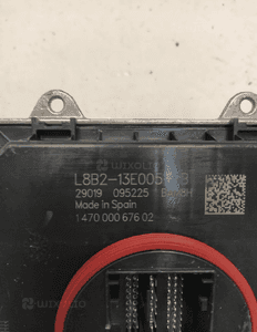 LAND ROVER DEFENDER L663 moduł przetwornica lampy reflektora LED 4