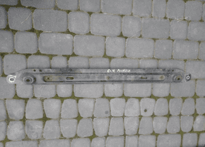 Citroen C4 Picasso belka pod chlodnice 08