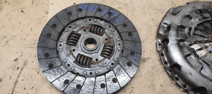 Sprzęgło dwumas komplet tarcza docisk Mercedes Sprinter 2.2 CDI 95-06r A6110300605 2